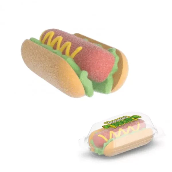 Guimauve Hot Dog