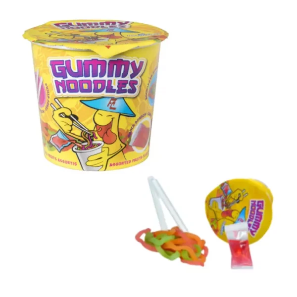 Gummy Noodles