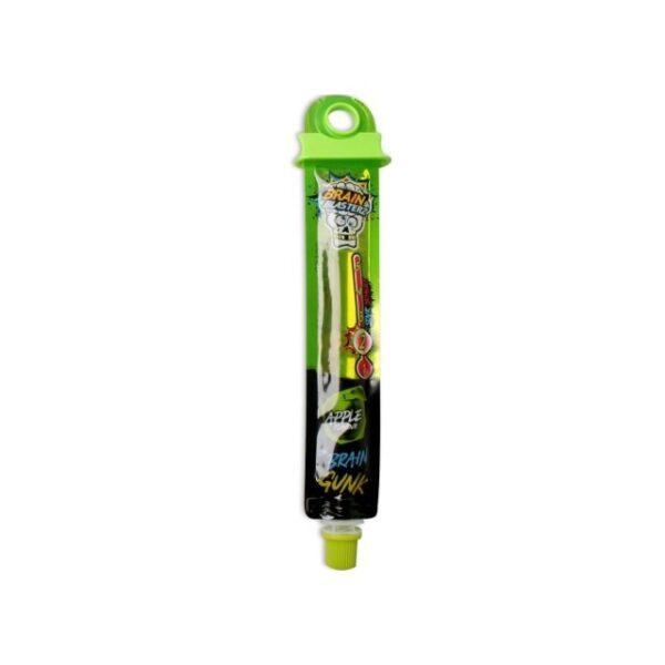 Brain Blasterz Sour Gunk 32g (12 Pack)