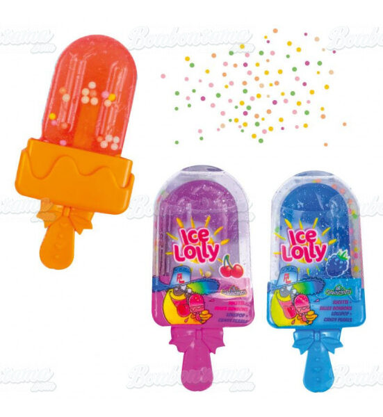 Sucette Ice Lolly