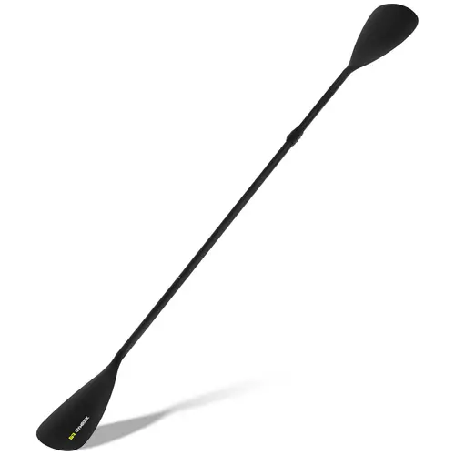 Pagaie paddle - Aluminium - 172 à 212 cm - Modèle double