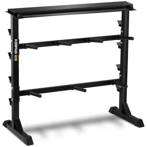 Support pour poids de musculation - 350 kg max.