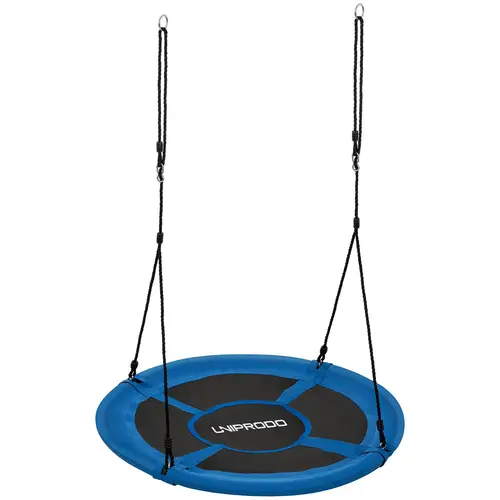 Balançoire nid d'oiseau - Ø 105 cm - 100 kg