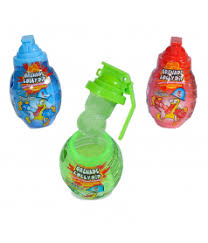 Grenade Lolly Dip