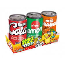 Candy Fizz Trio