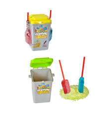 Popping Garbage