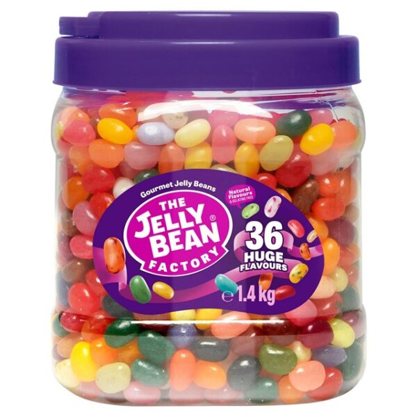 The Jelly Bean Factory Jelly Beans 1.4kg