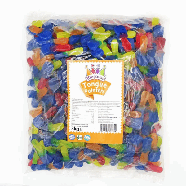 Kingsway Tongue Painters 3kg Vegan