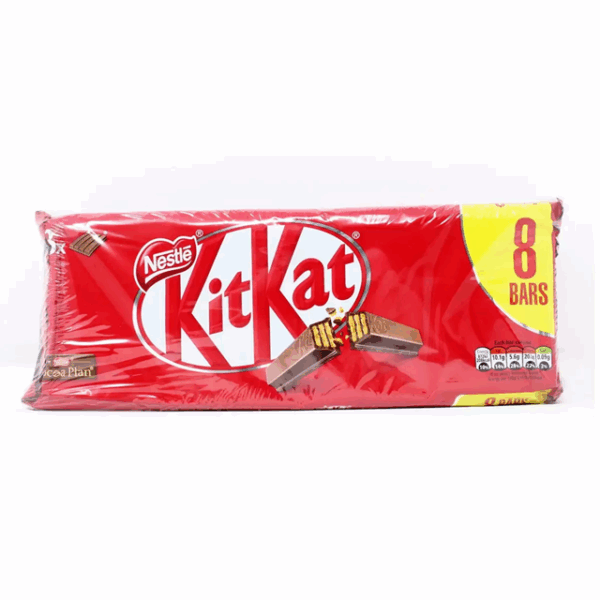 Nestle KitKat 4 Finger 3 x 8 Pack 24 41.5g 4 Finger Bars