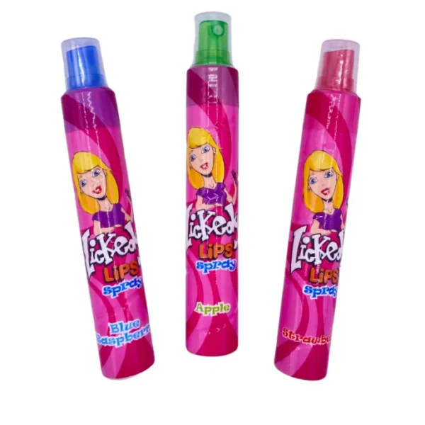 Lickedy Lips Spray