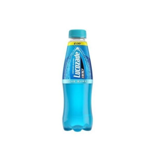 Lucozade Energy Blue Burst 500ml £1.50 (12 Pack)