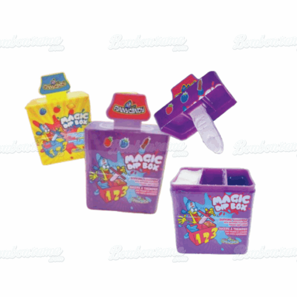 Magic Dip Box