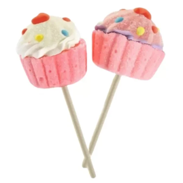 Mallow Cupcake