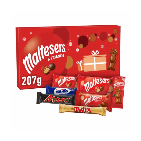 Maltesers & Friends Selection Box 207g