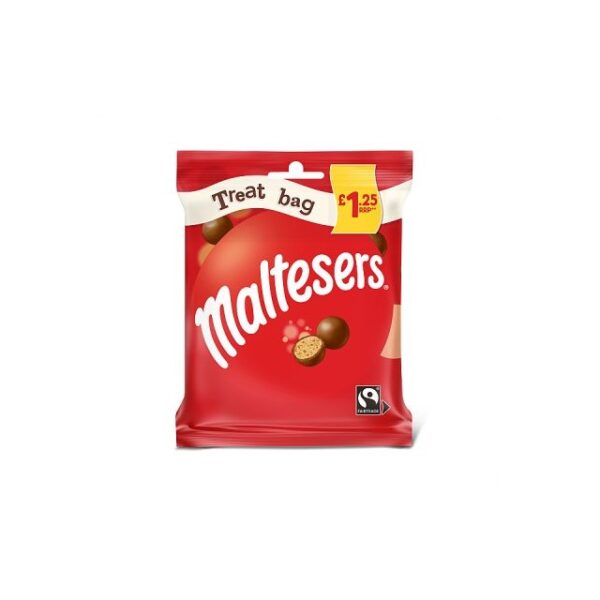 Maltesers Treat Bag 68g £1.25 (24 Pack)