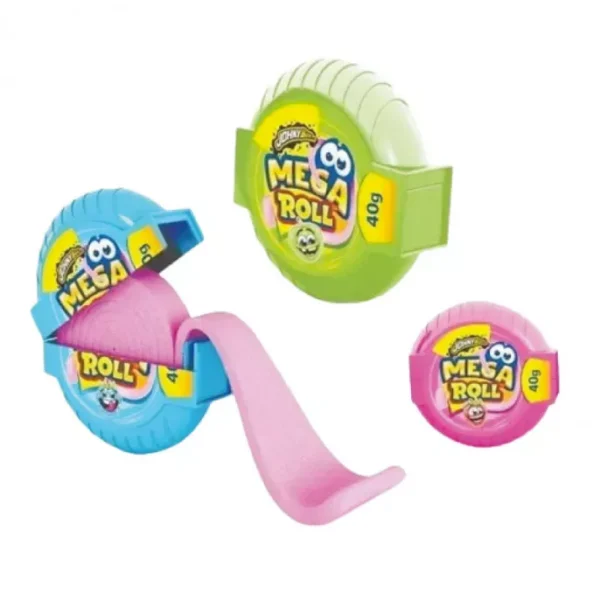Mega Roll Bubble Gum