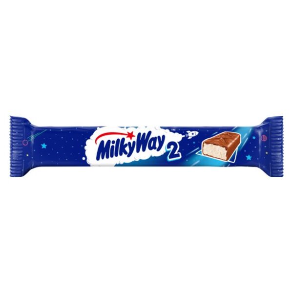 Milky Way Twin 43g (28 Pack)