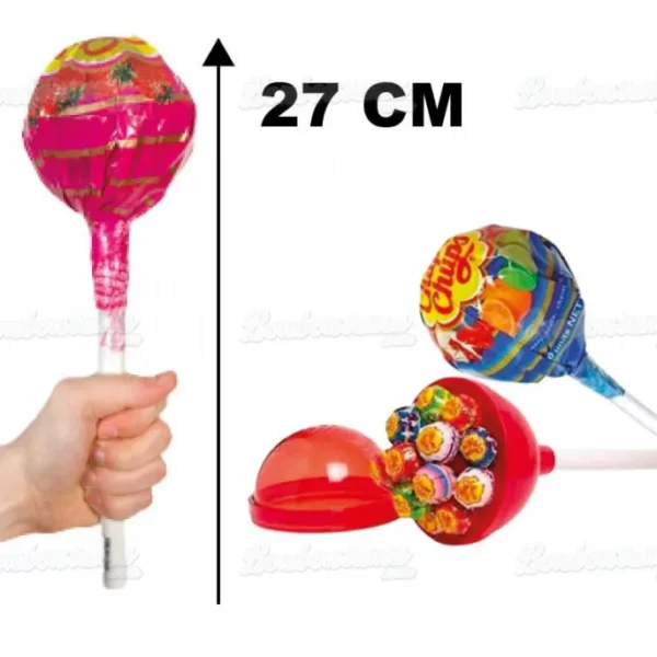 Mini Mega Chupa Chups