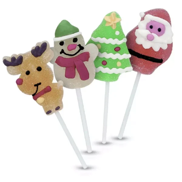 Mini Santa Jelly
