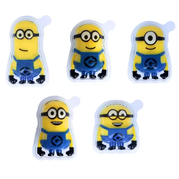 Minions Soft Gummy