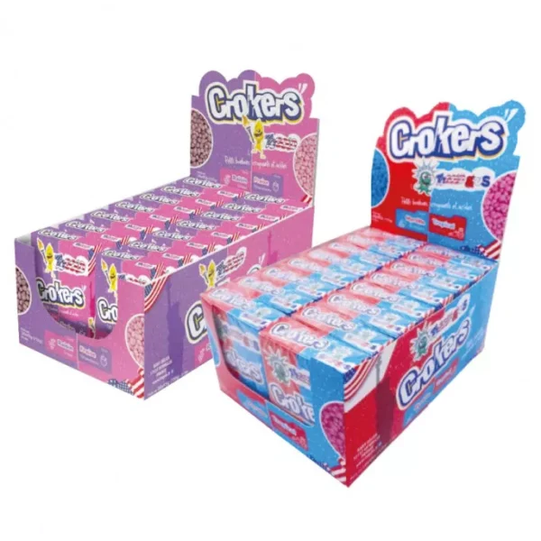 Pack Crockers 45 gr x 32 pcs