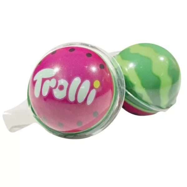 Pastèque Splash Trolli