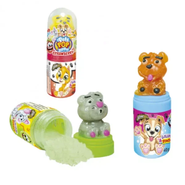 Pets Pop Dipper