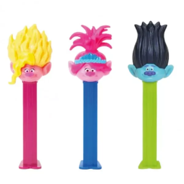 PEZ Trolls 3