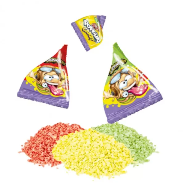 Popping Candy