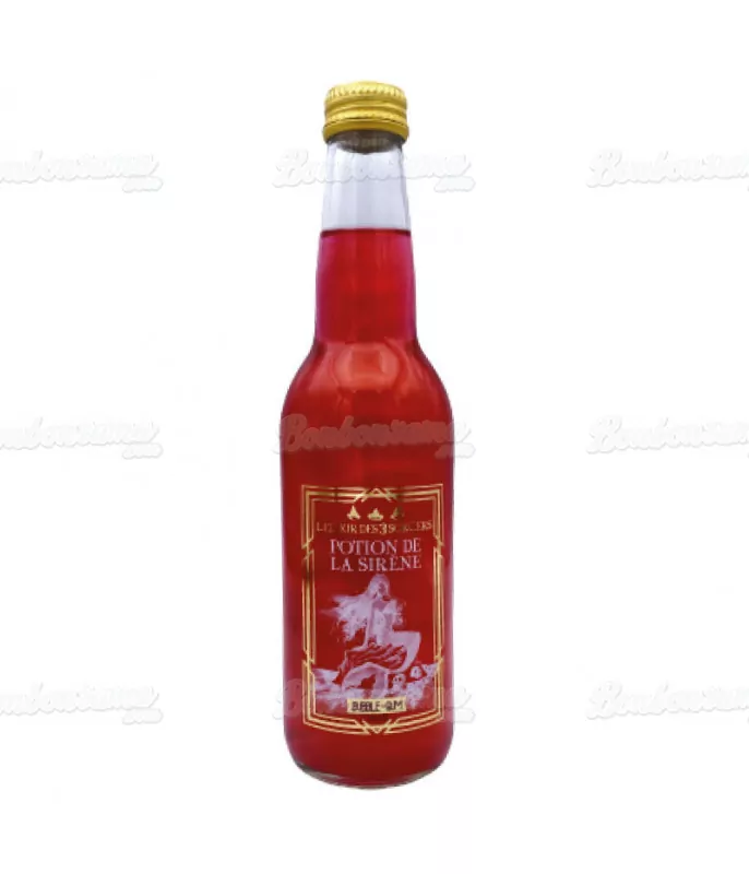 Potion de la Sirène Bubble Gum 33 cl