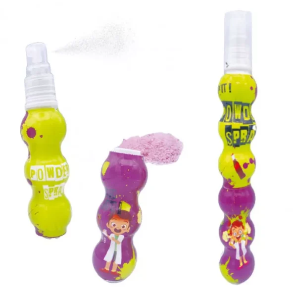 Powder & Spray XL