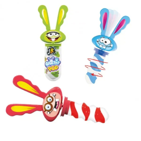 Rabbit Pop