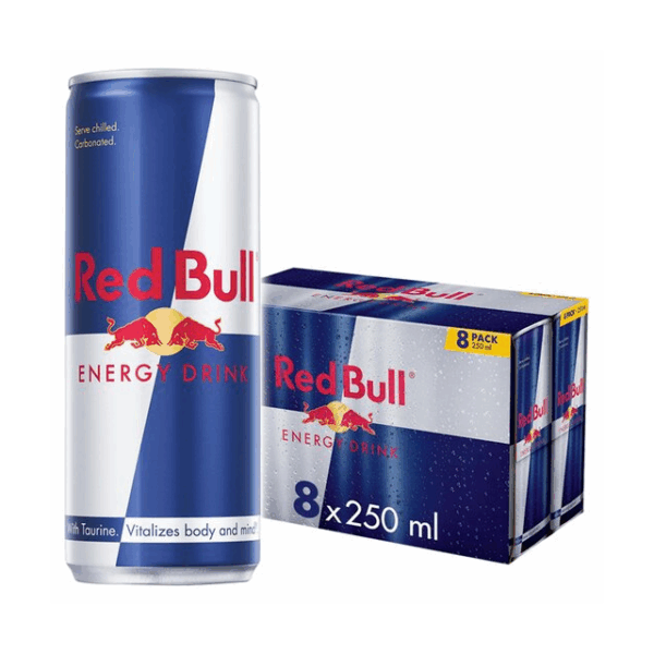 Red Bull Energy Drink 250ml (3 x 8 Pack)