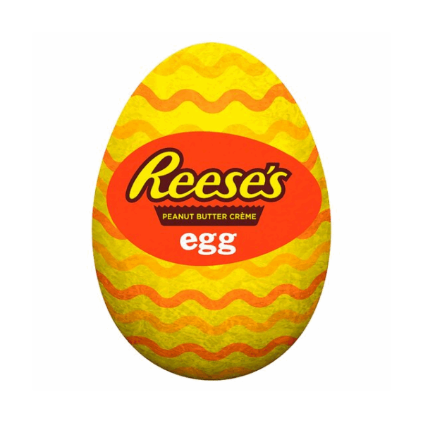 Reese's Peanut Butter Creme Eggs 34g (48 Pack)