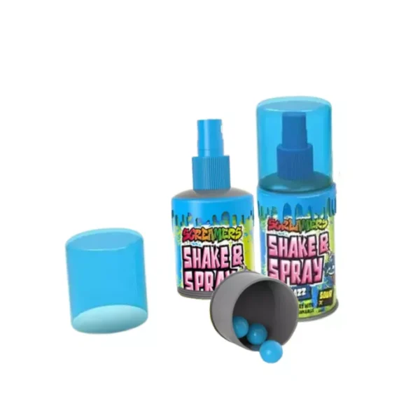Shake & Spray