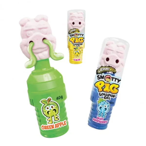 Snotty Pig