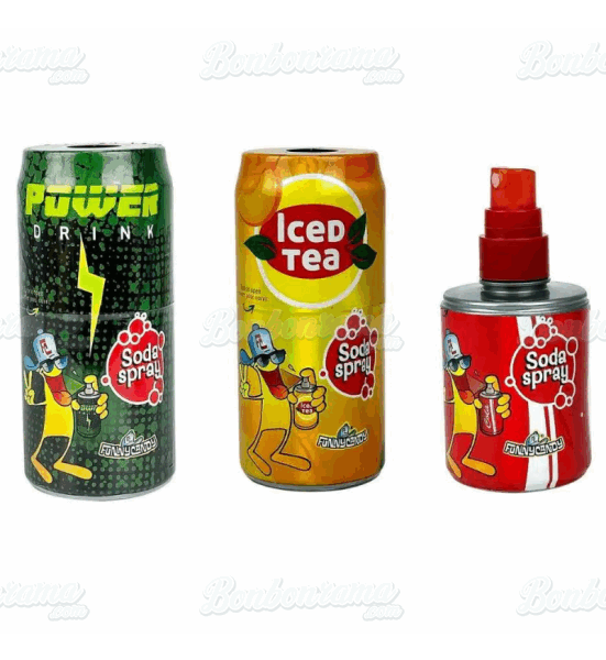Soda Spray
