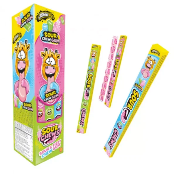 Sour Chew Gum