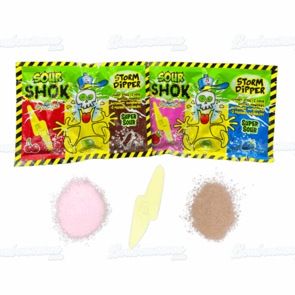 Sour Shok Storm Dipper