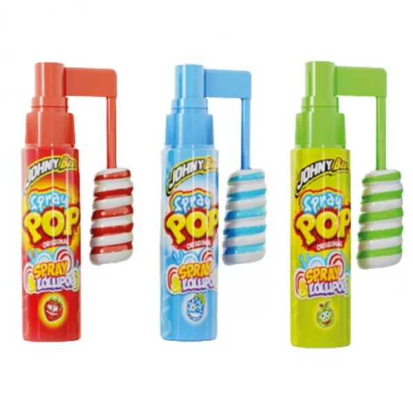 Spray Pop