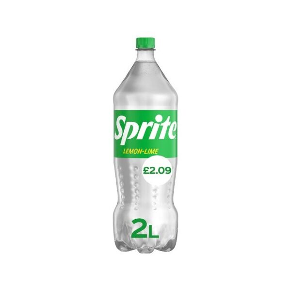 Sprite 2 Litre £1.99 (6 Pack)