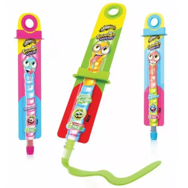 Squeeze Worms