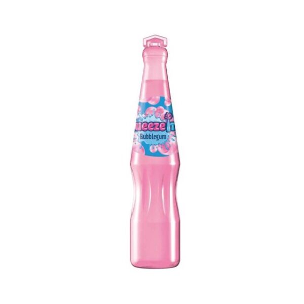 Squeeze It Bubblegum 200ml (12 x 4 Pack)