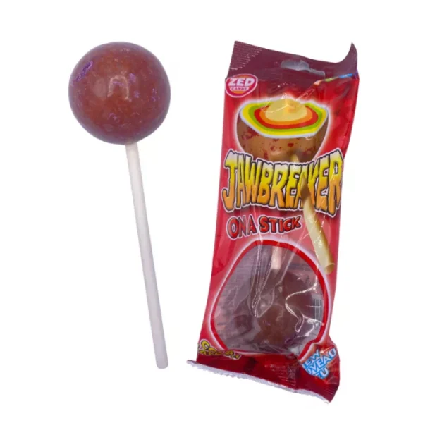 Sucette Jawbreaker Cola