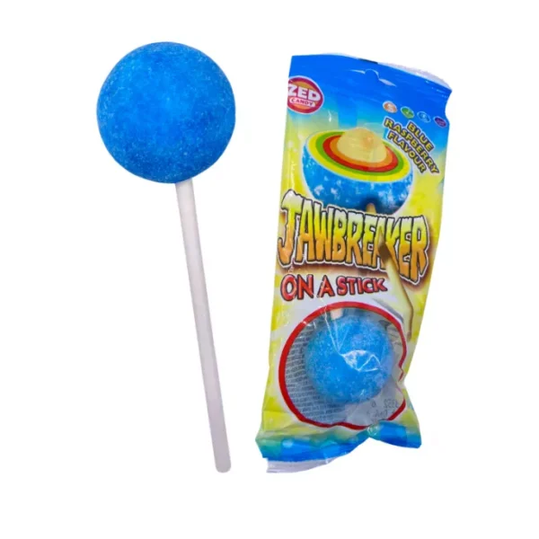 Sucette Jawbreaker Framboise