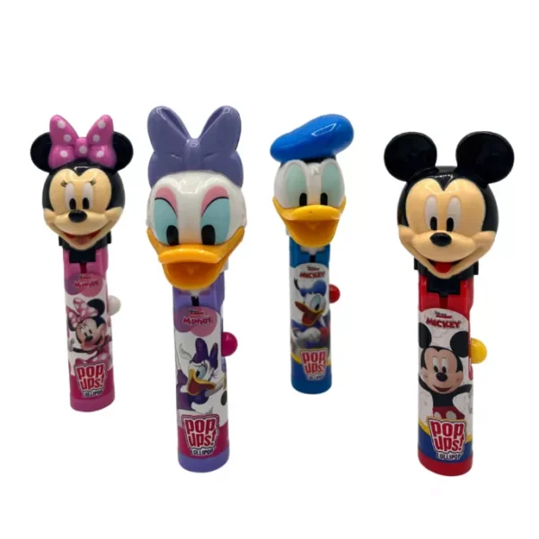Sucette Pop Ups Disney Junior