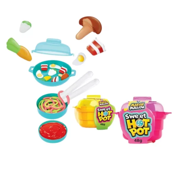 Sweet Hot Pot