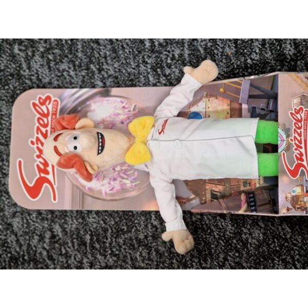 Swizzels Lab Technician Soft Toy