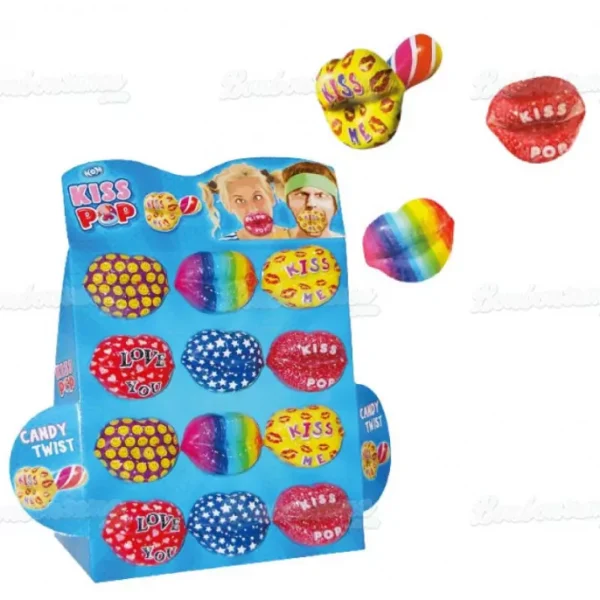 Tétine B Pop Mad Lips