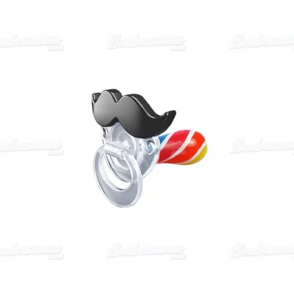 Tétine B Pop Mustacho